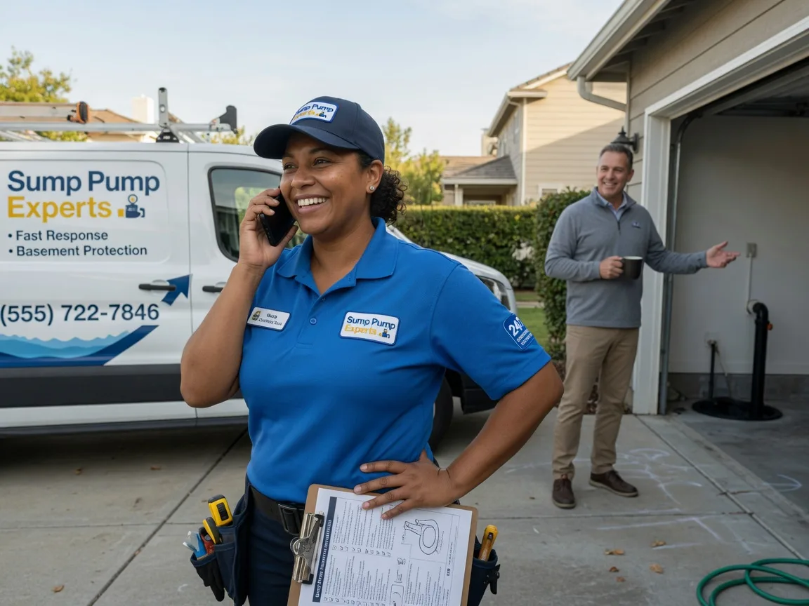 Sump Pump Repair Gould City, MI FAQs