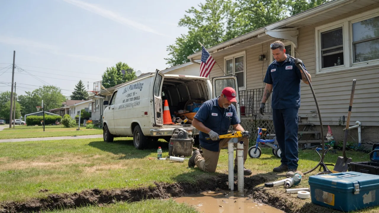 Sump Pump Repair in Gould City, MI near me